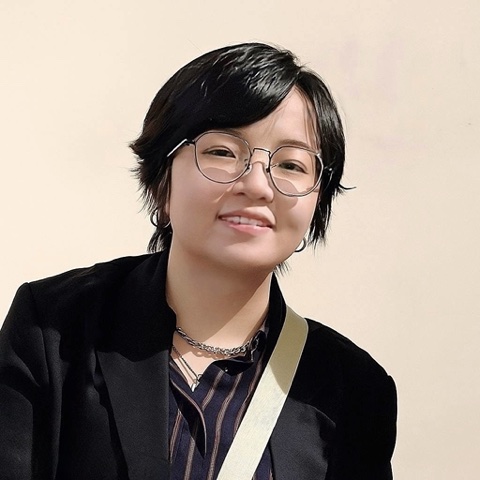 Portrait of Hien Bui